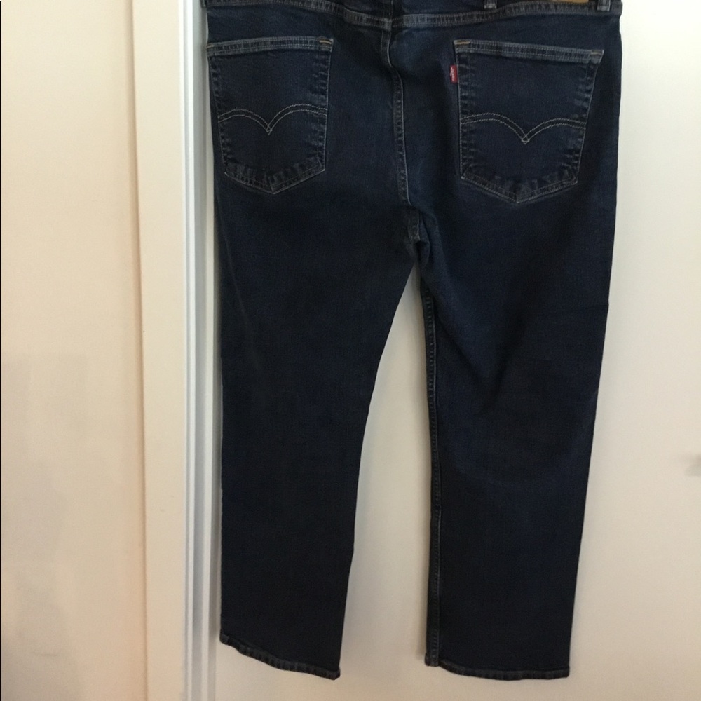 Levi’s Blue Original Riveted  Size W40 L30. $40 - Picture 2 of 9